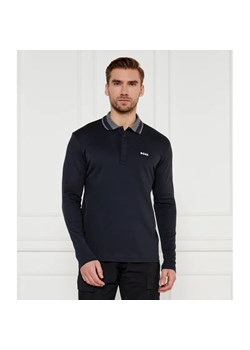 BOSS GREEN Polo Plisy 2 | Regular Fit ze sklepu Gomez Fashion Store w kategorii T-shirty męskie - zdjęcie 184974177