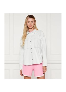 One Teaspoon Jeansowa koszula DARIA | Oversize fit ze sklepu Gomez Fashion Store w kategorii Koszule damskie - zdjęcie 184974215