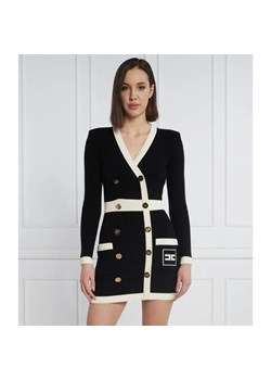Elisabetta Franchi Sukienka ze sklepu Gomez Fashion Store w kategorii Sukienki - zdjęcie 184974227