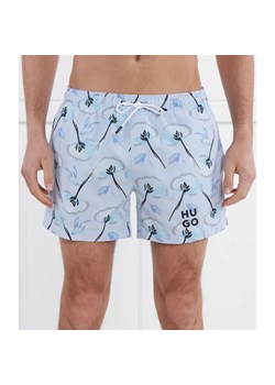 Hugo Bodywear Szorty kąpielowe RICO | Regular Fit ze sklepu Gomez Fashion Store w kategorii Kąpielówki - zdjęcie 184974245