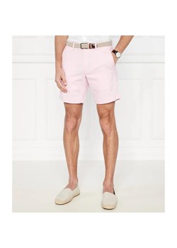 POLO RALPH LAUREN Szorty BEDFORD | Straight fit ze sklepu Gomez Fashion Store w kategorii Spodenki męskie - zdjęcie 184974255