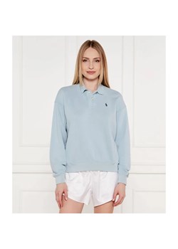POLO RALPH LAUREN Bluza | Regular Fit ze sklepu Gomez Fashion Store w kategorii Bluzy damskie - zdjęcie 184974267