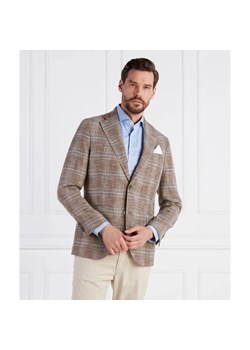 Oscar Jacobson Marynarka Ferry | Regular Fit | z dodatkiem wełny ze sklepu Gomez Fashion Store w kategorii Marynarki męskie - zdjęcie 184974277