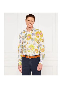 Stenströms Lniana koszula | Slim Fit ze sklepu Gomez Fashion Store w kategorii Koszule męskie - zdjęcie 184974298