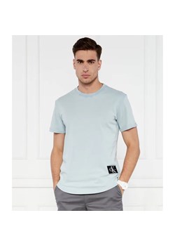 Calvin Klein Jeans T-shirt | Regular Fit ze sklepu Gomez Fashion Store w kategorii T-shirty męskie - zdjęcie 184974329