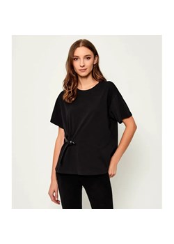 Liu Jo T-shirt | Regular Fit ze sklepu Gomez Fashion Store w kategorii Bluzki damskie - zdjęcie 184974338