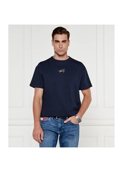 Tommy Jeans T-shirt | Regular Fit ze sklepu Gomez Fashion Store w kategorii T-shirty męskie - zdjęcie 184974348