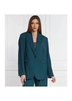 Samsøe Samsøe Marynarka | Oversize fit ze sklepu Gomez Fashion Store w kategorii Marynarki damskie - zdjęcie 184974356