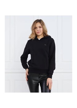 Plein Sport Bluza | Regular Fit ze sklepu Gomez Fashion Store w kategorii Bluzy damskie - zdjęcie 184974357