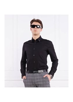 HUGO Koszula Ermo | Casual fit ze sklepu Gomez Fashion Store w kategorii Koszule męskie - zdjęcie 184974358