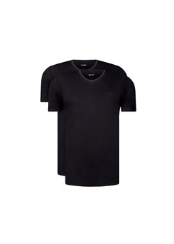 BOSS BLACK T-shirt 2-pack | Relaxed fit ze sklepu Gomez Fashion Store w kategorii T-shirty męskie - zdjęcie 184974388