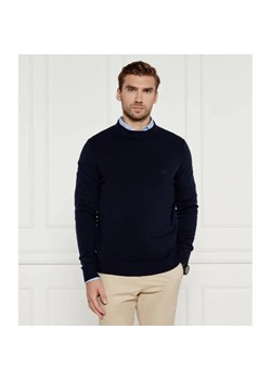 BOSS BLACK Wełniany sweter Ebacio | Regular Fit ze sklepu Gomez Fashion Store w kategorii Swetry męskie - zdjęcie 184974409