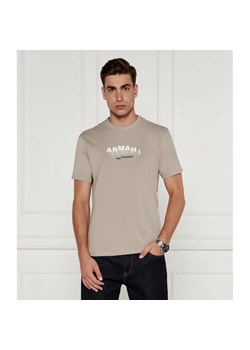 Armani Exchange T-shirt | Slim Fit ze sklepu Gomez Fashion Store w kategorii T-shirty męskie - zdjęcie 184974438