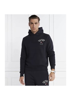 Tommy Hilfiger Bluza ARCHED VARSITY | Regular Fit ze sklepu Gomez Fashion Store w kategorii Bluzy męskie - zdjęcie 184974457