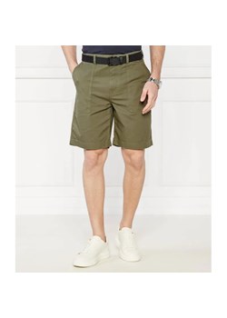 Gant Szorty | Regular Fit | z dodatkiem lnu ze sklepu Gomez Fashion Store w kategorii Spodenki męskie - zdjęcie 184974519