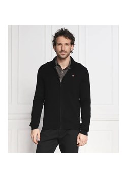Napapijri Wełniany sweter DAMAVAND | Regular Fit ze sklepu Gomez Fashion Store w kategorii Swetry męskie - zdjęcie 184974535