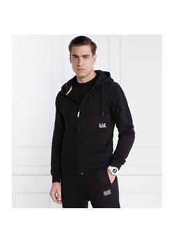 EA7 Bluza | Regular Fit ze sklepu Gomez Fashion Store w kategorii Bluzy męskie - zdjęcie 184974565