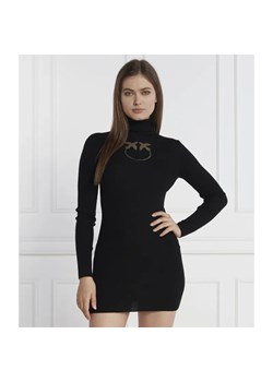 Pinko Wełniana sukienka ze sklepu Gomez Fashion Store w kategorii Sukienki - zdjęcie 184974566