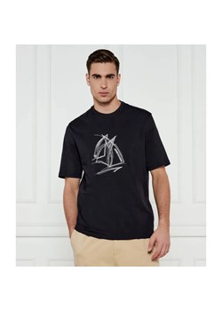 Armani Exchange T-shirt | Regular Fit ze sklepu Gomez Fashion Store w kategorii T-shirty męskie - zdjęcie 184974576