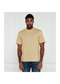 HUGO T-shirt Dapolino | Relaxed fit ze sklepu Gomez Fashion Store w kategorii T-shirty męskie - zdjęcie 184974578