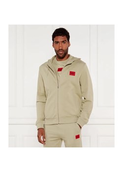 HUGO Bluza Daple212 | Regular Fit ze sklepu Gomez Fashion Store w kategorii Bluzy męskie - zdjęcie 184974579