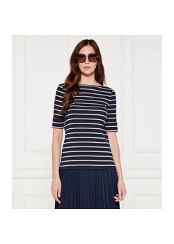 LAUREN RALPH LAUREN Bluzka JUDY | Slim Fit ze sklepu Gomez Fashion Store w kategorii Bluzki damskie - zdjęcie 184974587