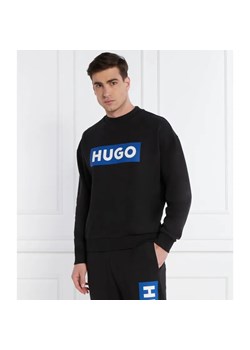 Hugo Blue Bluza Niero | Loose fit ze sklepu Gomez Fashion Store w kategorii Bluzy męskie - zdjęcie 184974596