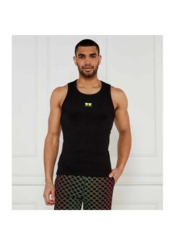 Karl Lagerfeld Tank top | Slim Fit ze sklepu Gomez Fashion Store w kategorii T-shirty męskie - zdjęcie 184974609