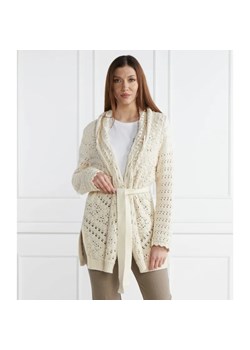 TWINSET Kardigan | Regular Fit ze sklepu Gomez Fashion Store w kategorii Swetry damskie - zdjęcie 184974615
