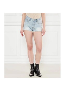 One Teaspoon Jeansowe szorty Hawks | Regular Fit | high waist ze sklepu Gomez Fashion Store w kategorii Szorty - zdjęcie 184974628