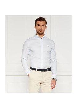 Tommy Hilfiger Koszula FLEX | Slim Fit ze sklepu Gomez Fashion Store w kategorii Koszule męskie - zdjęcie 184974679