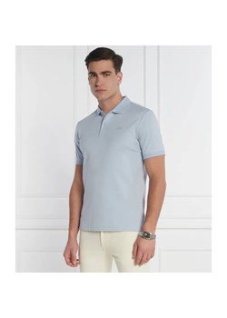 Calvin Klein Polo SMOOTH COTTON | Slim Fit ze sklepu Gomez Fashion Store w kategorii T-shirty męskie - zdjęcie 184974685