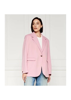 Samsøe Samsøe Marynarka HAVEN | Loose fit ze sklepu Gomez Fashion Store w kategorii Marynarki damskie - zdjęcie 184974699
