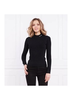 Karl Lagerfeld Golf | Slim Fit ze sklepu Gomez Fashion Store w kategorii Bluzki damskie - zdjęcie 184974725