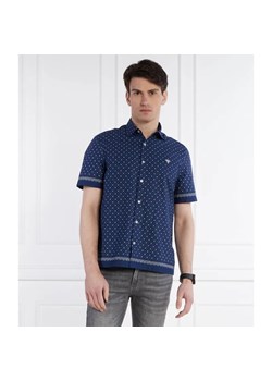 GUESS Koszula SS BOXI | Oversize fit ze sklepu Gomez Fashion Store w kategorii Koszule męskie - zdjęcie 184974787