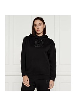 EA7 Bluza | Oversize fit ze sklepu Gomez Fashion Store w kategorii Bluzy damskie - zdjęcie 184974808