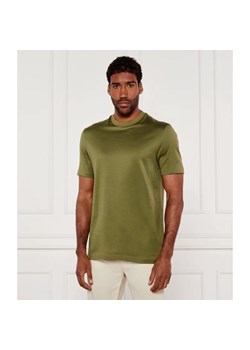 BOSS BLACK T-shirt H-Thompson 432 | Regular Fit | mercerised ze sklepu Gomez Fashion Store w kategorii T-shirty męskie - zdjęcie 184974857