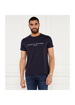 Tommy Hilfiger T-shirt | Regular Fit ze sklepu Gomez Fashion Store w kategorii T-shirty męskie - zdjęcie 184974869