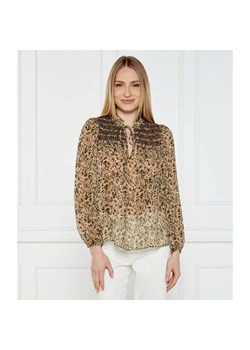 Ba&sh Bluzka CAPUCINE | Relaxed fit ze sklepu Gomez Fashion Store w kategorii Bluzki damskie - zdjęcie 184974887