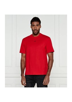 HUGO T-shirt Dapolino | Relaxed fit ze sklepu Gomez Fashion Store w kategorii T-shirty męskie - zdjęcie 184974888