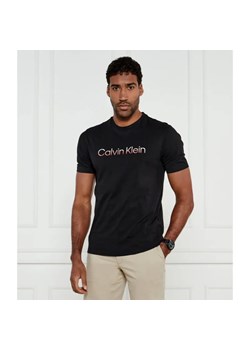 Calvin Klein T-shirt | Regular Fit ze sklepu Gomez Fashion Store w kategorii T-shirty męskie - zdjęcie 184974889
