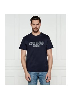 GUESS T-shirt | Regular Fit ze sklepu Gomez Fashion Store w kategorii T-shirty męskie - zdjęcie 184974897