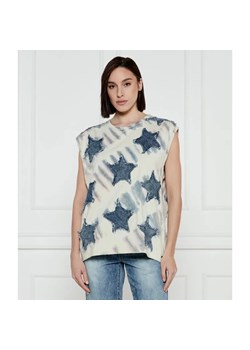 One Teaspoon Top | Relaxed fit ze sklepu Gomez Fashion Store w kategorii Bluzki damskie - zdjęcie 184974898