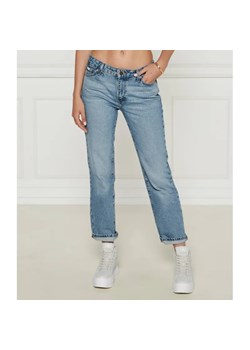 Guess Jeans Jeansy | Straight fit ze sklepu Gomez Fashion Store w kategorii Jeansy damskie - zdjęcie 184974916