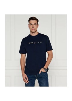 Tommy Jeans T-shirt | Regular Fit ze sklepu Gomez Fashion Store w kategorii T-shirty męskie - zdjęcie 184974919