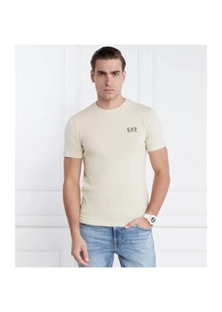 EA7 T-shirt | Regular Fit ze sklepu Gomez Fashion Store w kategorii T-shirty męskie - zdjęcie 184974935