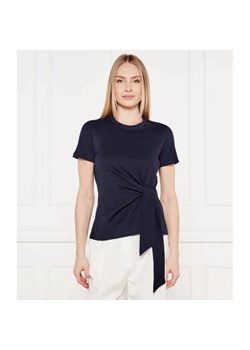 Tommy Hilfiger Bluzka | Regular Fit ze sklepu Gomez Fashion Store w kategorii Bluzki damskie - zdjęcie 184974946