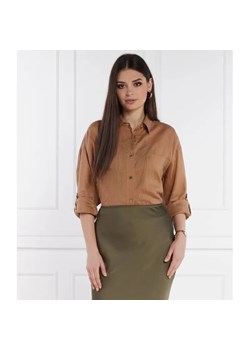 BOSS ORANGE Koszula C_Bostik | Relaxed fit ze sklepu Gomez Fashion Store w kategorii Koszule damskie - zdjęcie 184974948