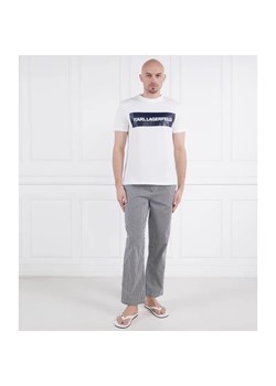 Karl Lagerfeld Piżama | Regular Fit ze sklepu Gomez Fashion Store w kategorii Piżamy męskie - zdjęcie 184974955