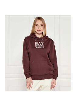 EA7 Bluza | Oversize fit ze sklepu Gomez Fashion Store w kategorii Bluzy damskie - zdjęcie 184974959